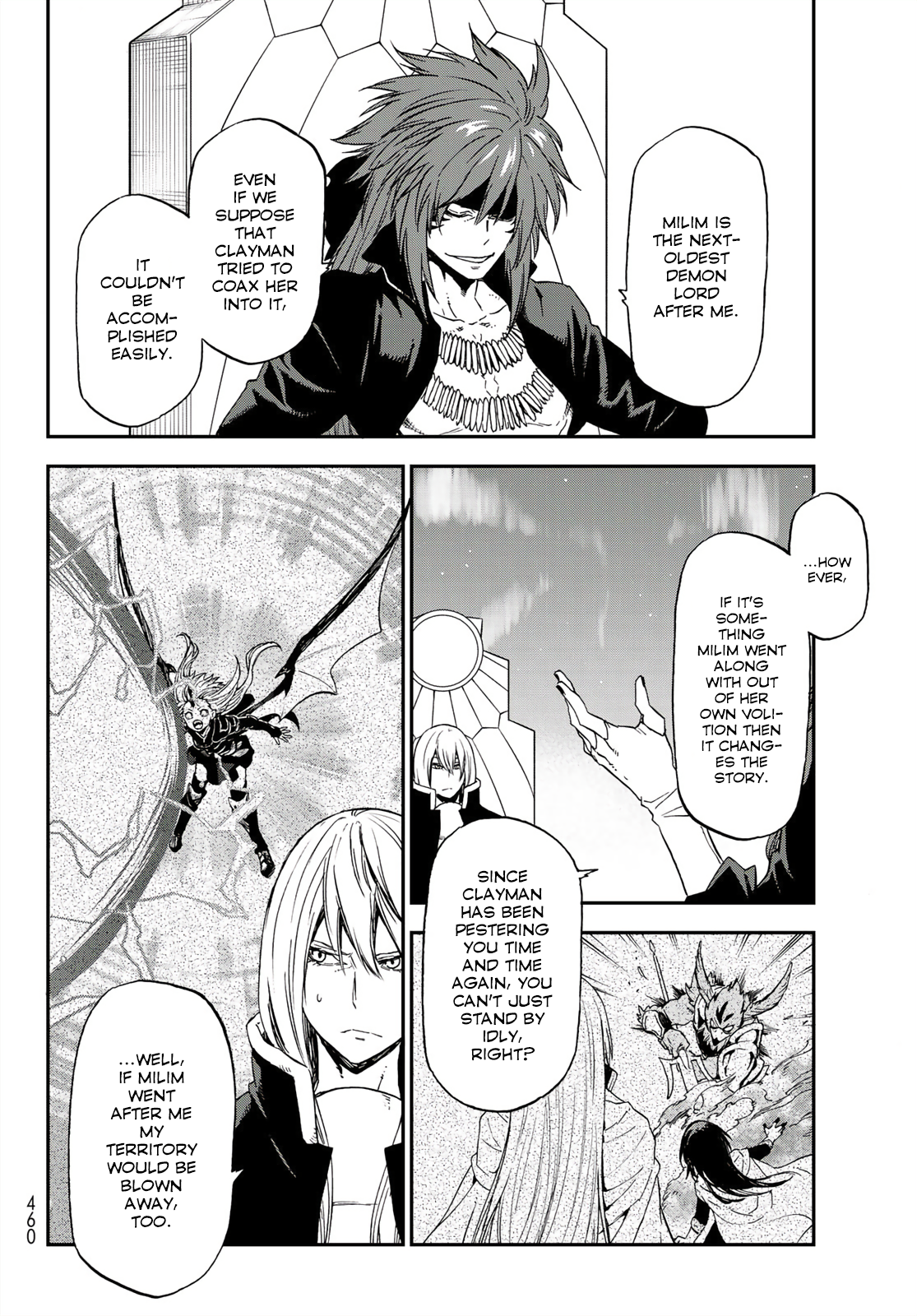 That Time I Got Reincarnated as a Slime, Chapter 76 image 21